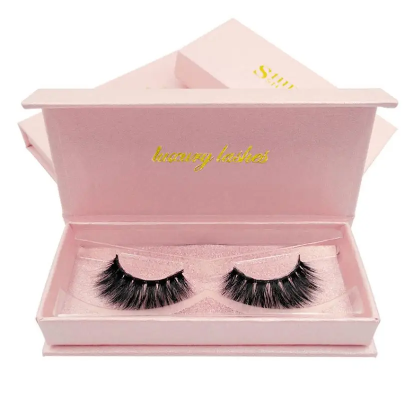 

Professional Mink Eyelash Vendors With CE Certificate