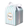 Bakery gift box Customized food packaging boxes Bakery Cake Cupcake Box Candy Box
