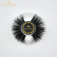 

Wholesale custom 25 mm 3d mink lashes 25mm eyelashes With Custom Packaging make Your Own Logo free samples