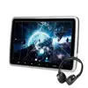 Universal DVD game player 10.1 Inch Headrest With USB/SD/Radio Car Video Player stereo audio