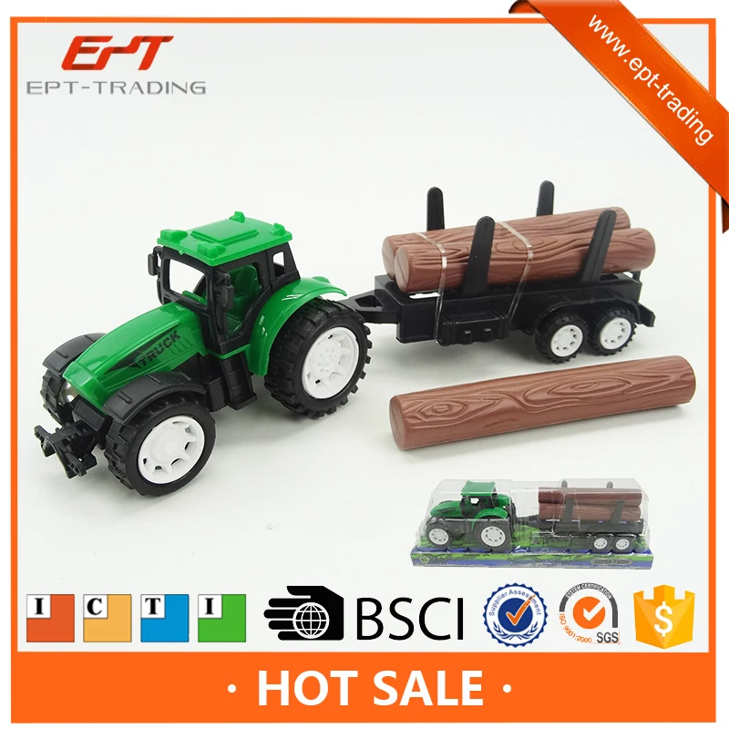 tractor truck toys