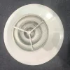 SA market popular circular return air vent round ceiling diffuser
