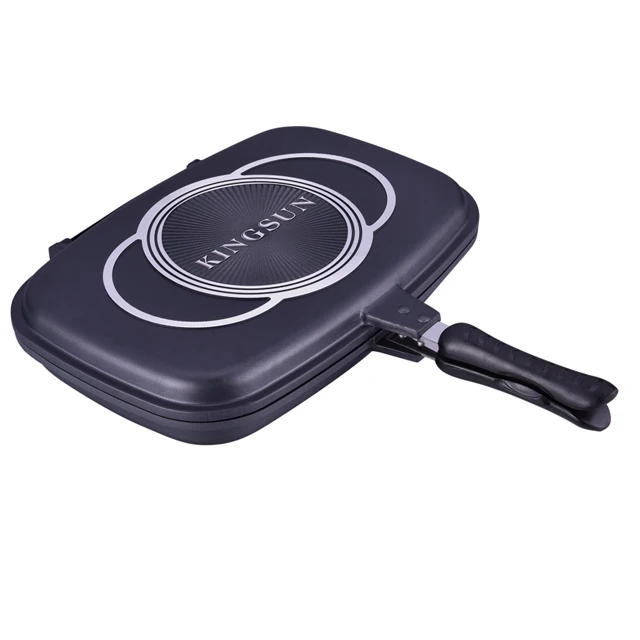 
China Manufacture square grill pan 