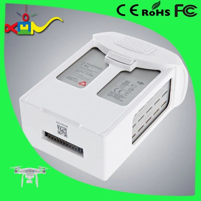 Brand New Compatible Dji Phantom 4 Pro Battery 5870mah 15.2v For Drone Dji Phantom 4 Pro V2.0