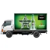 Waterproof Out door LED Billboard Truck Mobile Advertising LED Display