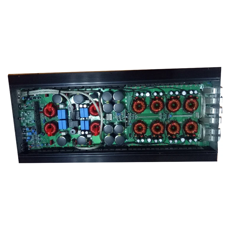 12v Subwoofer Power Amplifier Class D Car Amplifier 2ch*1500w Buy Car