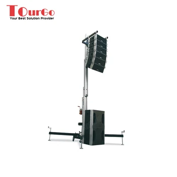 mini line array tower