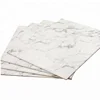 Table Decoration Accessories Marbling Leather Dinner Pad Place Mat Tablemat