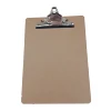 Hot selling High Quality office A4 paper quality writing Clipboard Folder Hard Clip Board Pad Document