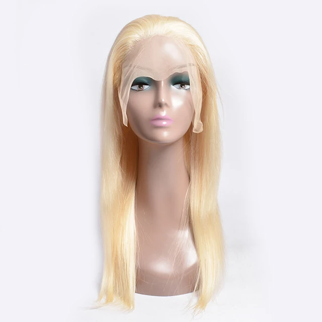 

Raw virgin 613 front lace wig human hair overseas vendors brazilian hair