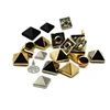 top quality Fashion bullet metal Rivets and Spikes Studs factory for Punk Bags apparel shoes hats