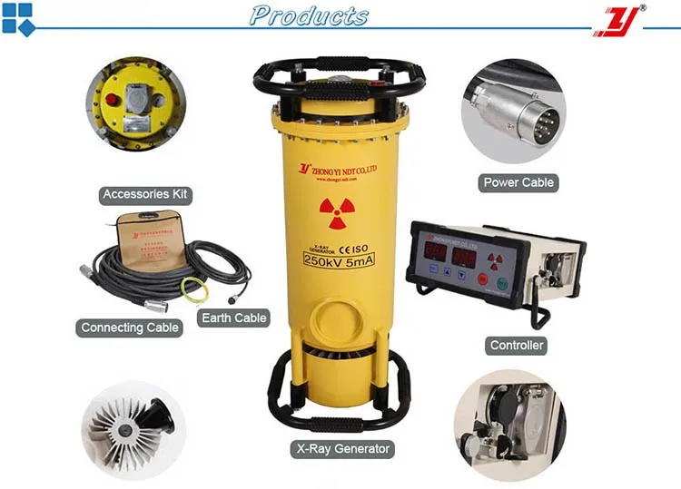 XXQ-2505 Dandong Zhongyi NDT-33