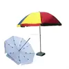 Luxury For Plants Coated Personalized Umbrellas Bulk