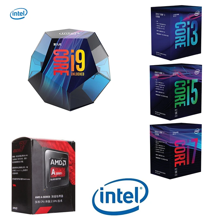 Computer manufacturing companies gaming pc 22" system unit core i5 i7