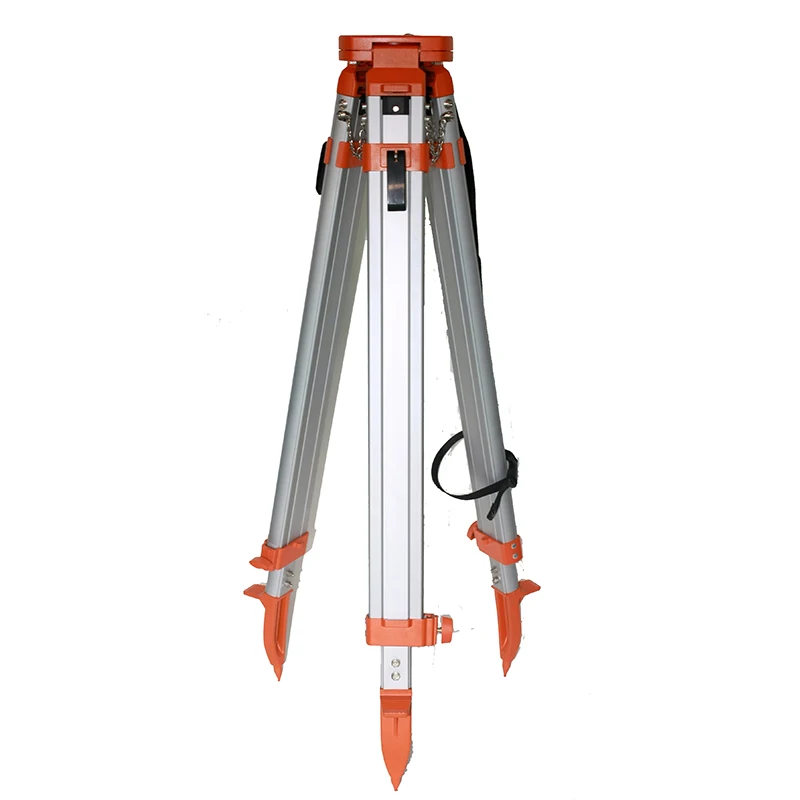 S8 Aluminum Tripod for Theodolite - Durable & Adjustable