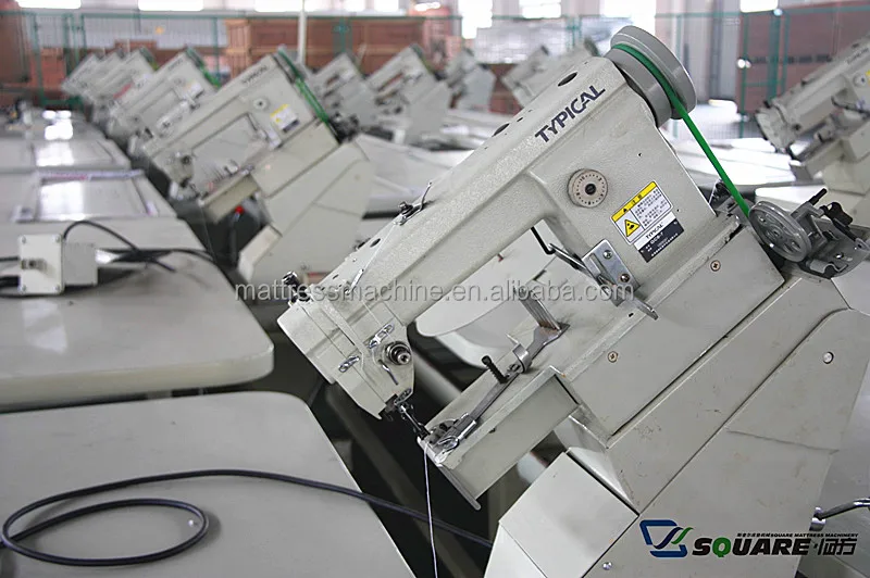 
Lock Stitch Tape Edge Machine Equipment 