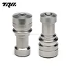 14mm &18mm titanium nail For Glass Water Pipe Smoking