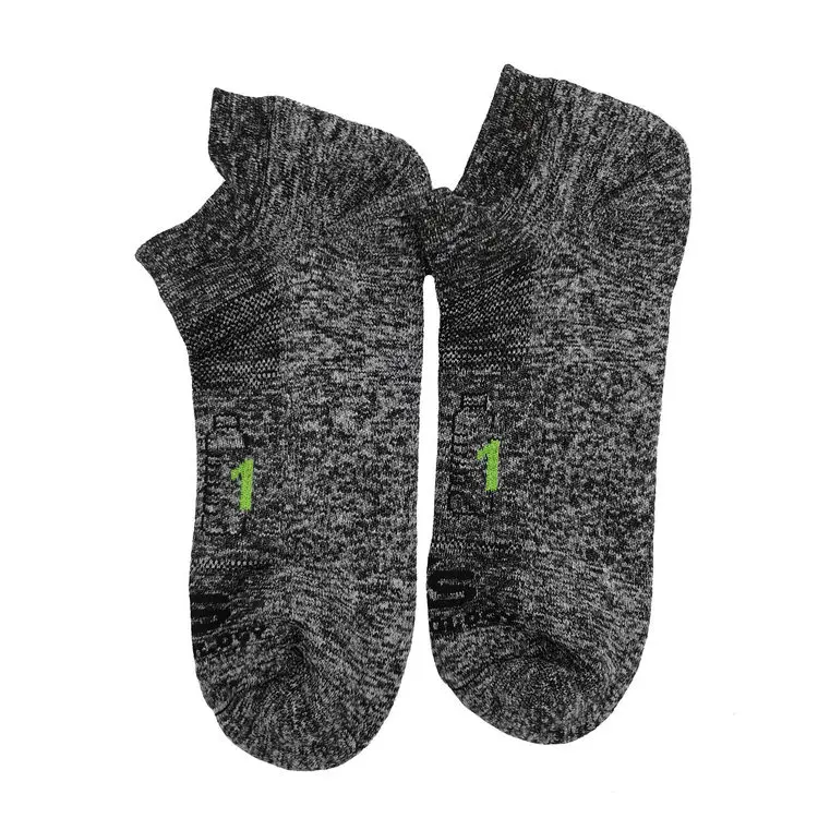 Eco Friendly Style 100 Recycle Polyester No Show Sweat Absorbent