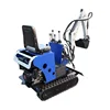 Chinese Diesel Mini Excavator / digging machine