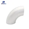 Nickel ISO Approved X-Ray Tests 22.5 25 45 Degree Elbow Pipe Fitting