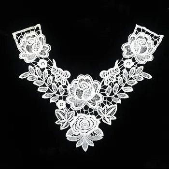 Acquire 15+ Fashionable Collar Neck Hand Embroidery Designs Visuals VP3