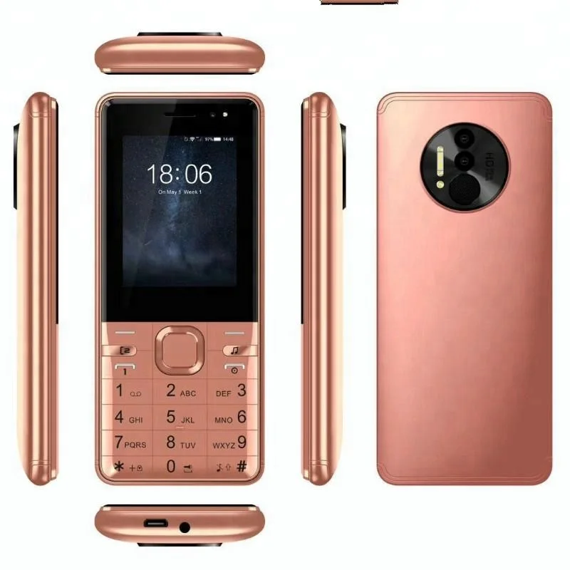 

2.4 inch make your own phone,feature phone mobile,very cheap mobile phones in china, Black;blue;pink;gold