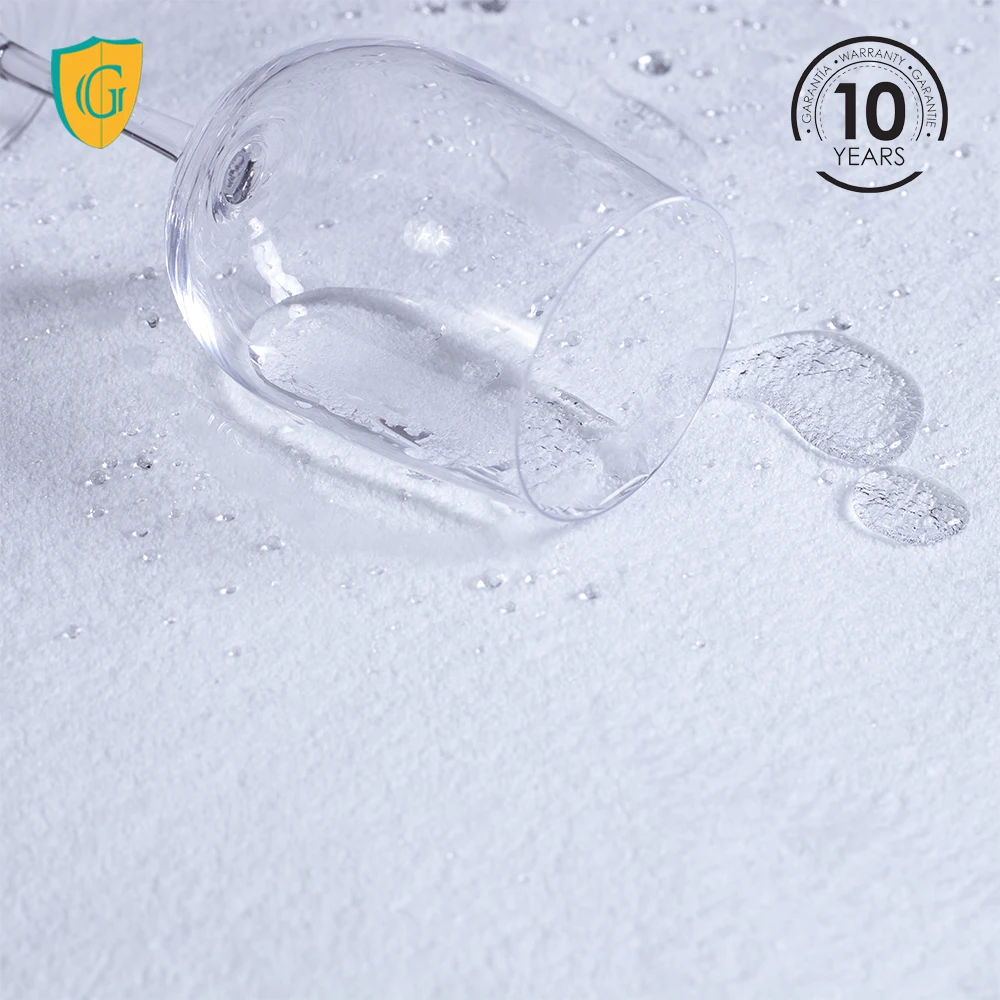 
King zippered mattress cover 