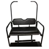 Rear Golf Cart High Quality Flip-flop Old Black Sear Kit for Club Car DS 4 Person Golf Cart