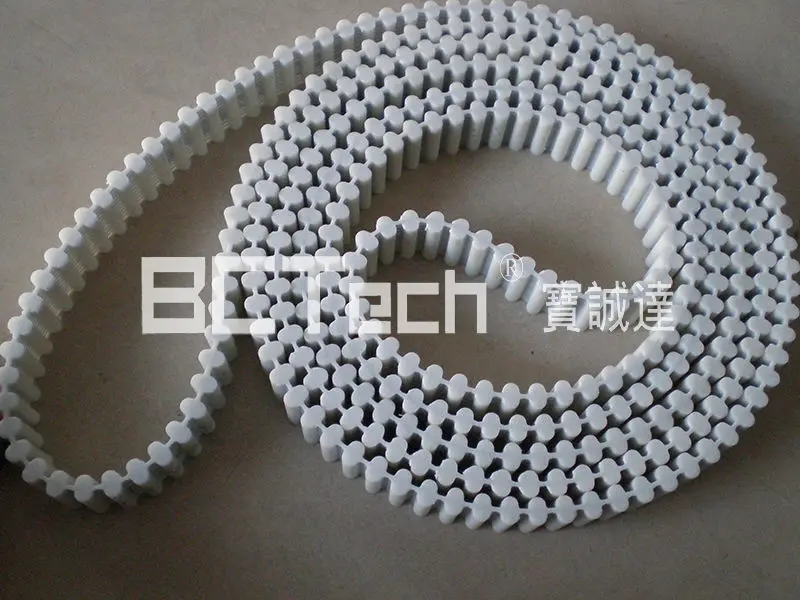 double-sided teeth timing belt