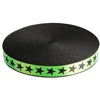 25 mm Webbing Sublimation Jacquard Bag Use Polyester Webbing Strap