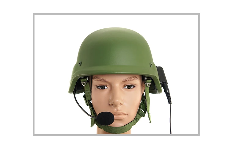 bulletproof helmet