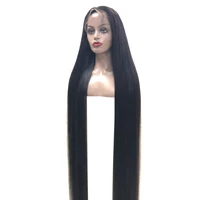 

Mink Indian Virgin Asian Human cuticle Aligned Raw wig natural hair for black woman with baby hair