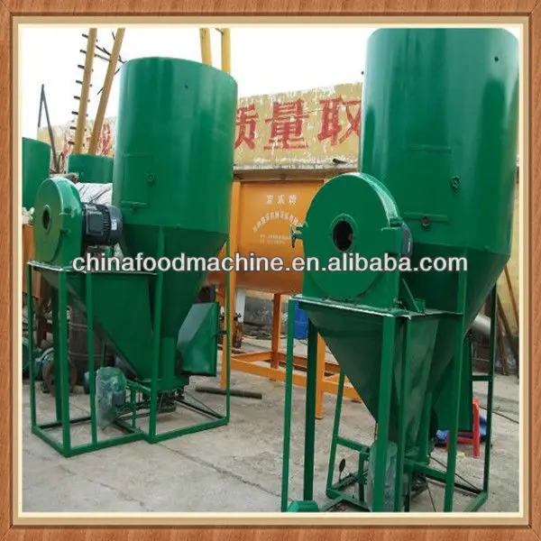 07 Vertical Animal Feed Mill Mixer 0086 13283896072 Buy Feed Mill