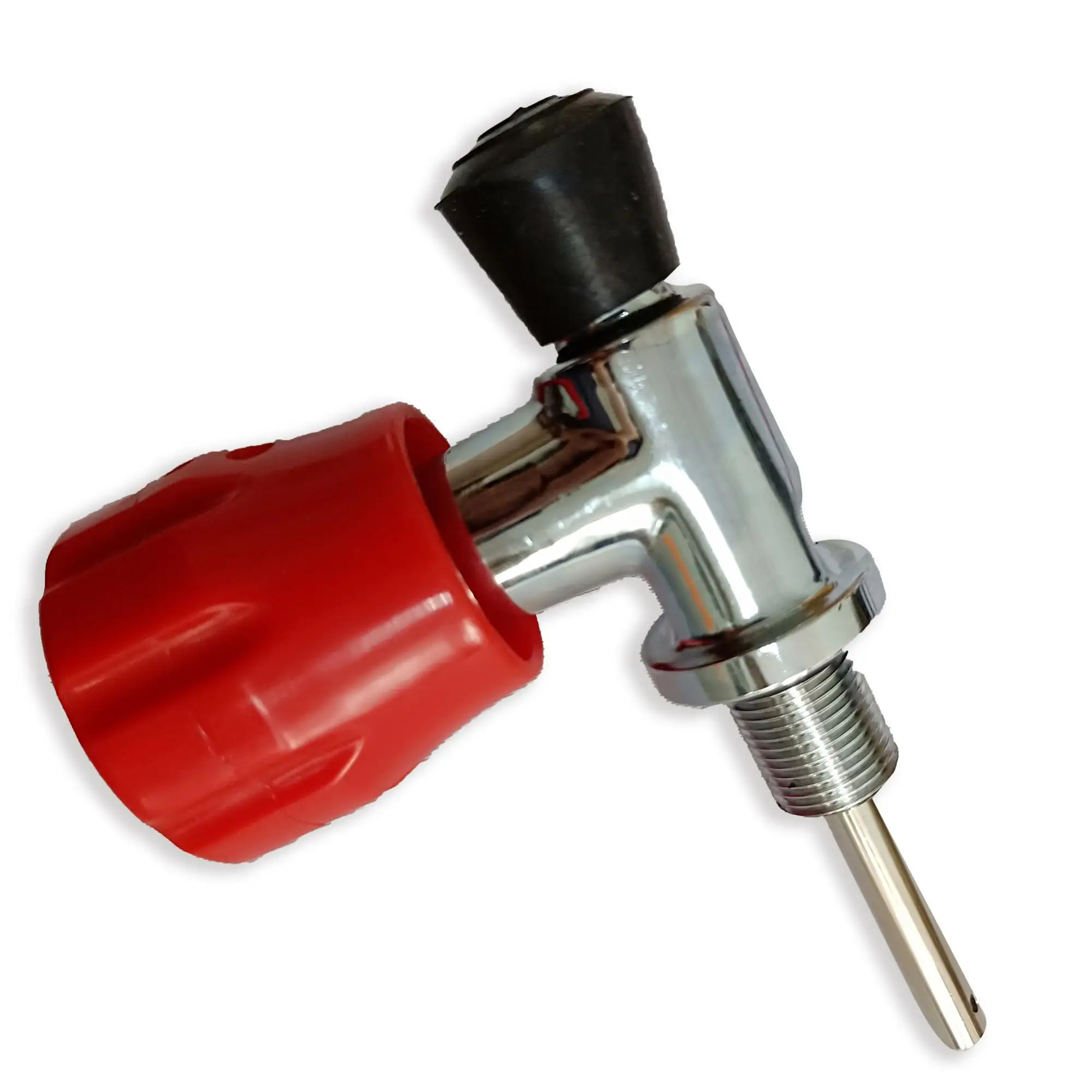 

Acecare High Quality for PCP Air Gun of High Pressure 300 Bar Valve, Red