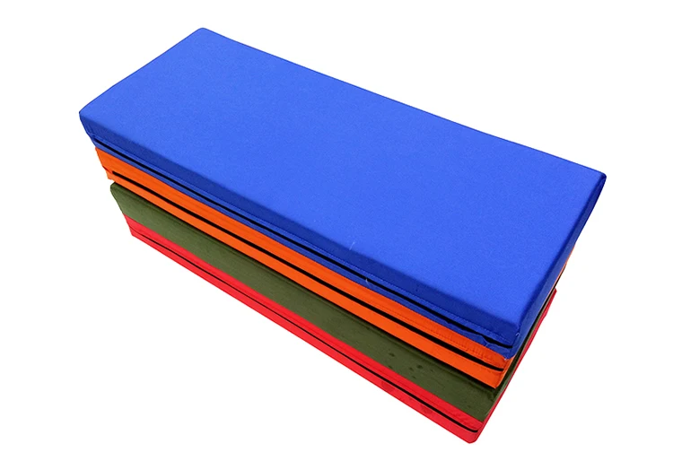 Gymnastics Extra Large Exercise Equipment Folding Thick Tumbling Mats