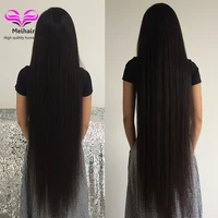 

Top 10a grade peruvian cuticle aligned raw virgin hair 100% natural lace wig 40 inch human hair wig