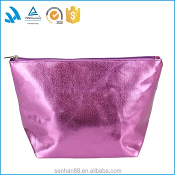 Custom Cosmetic Bag No Minimum Wholesale For Ladies - Buy Custom Bags No Minimum,Custom Cosmetic ...