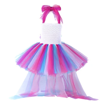 pony tutu dress