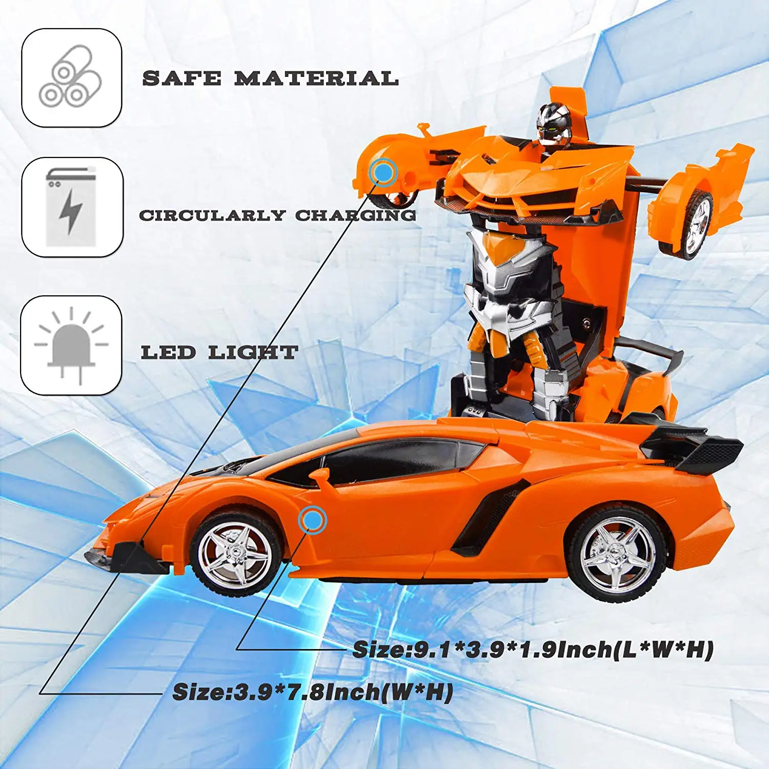 magformers remote control car