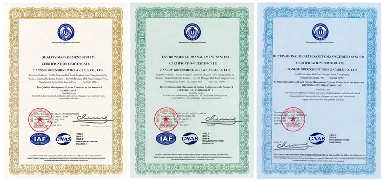 electrical enamelled cca wire