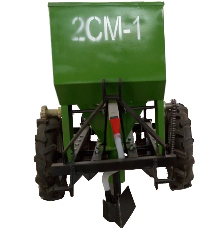 Potato Planter Machine