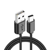 Free Sample USB 2.0 switch to mac data cable for file transfer share PC to PC or Mac