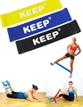 Fitness Resistance Bands Exercise Loop Gym Equipment Strength Training Equipments Latex Gym CrossFit Rubber Bands Free
