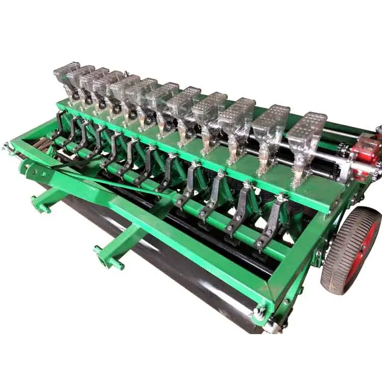 Variet Use Tractor Mounted Grain Millet Vegetable Seeds Planter Buy