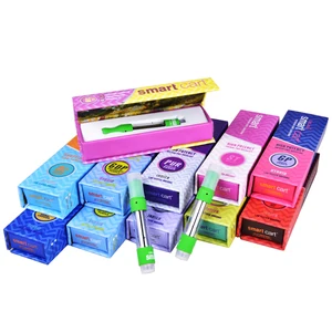 Arrival 1.0ml Leakproof Vape Cartridge