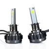 2 in 1 Auto Led Headlight Kits - HZ-RGB Smartphone App-enabled Bluetooth RGB + LED Headlight Conversion h3