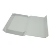 Wholesale Shoes Packaging Folding White Cardboard Packaging Luxury Packaging Boxes/White Fold Up Boxes