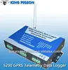 New GPRS telemetry data Logger S200 wireless gprs modem for weather station with Analog/digital/pulse input and SCADA