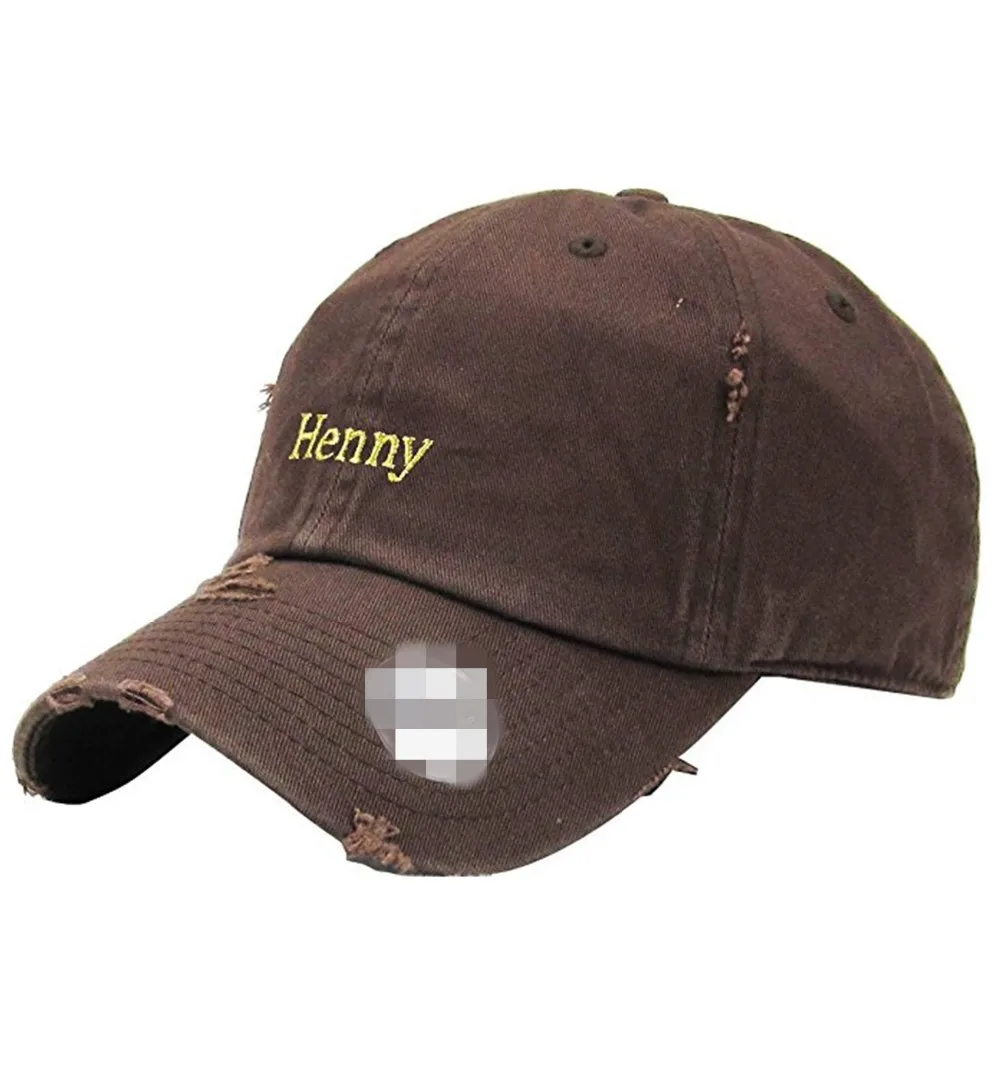 distressed dad hat custom