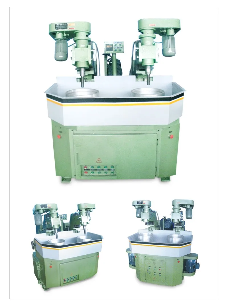 Double Head Roller Press For Ceramic Mug Making Machine Cups/bowls